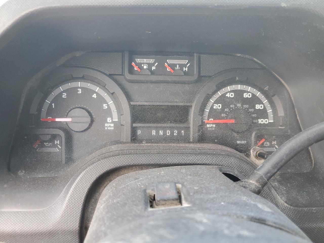 2013 Ford Econoline E250 Van VIN: 1FTNE2EW5DDB11108 Lot: 63537454