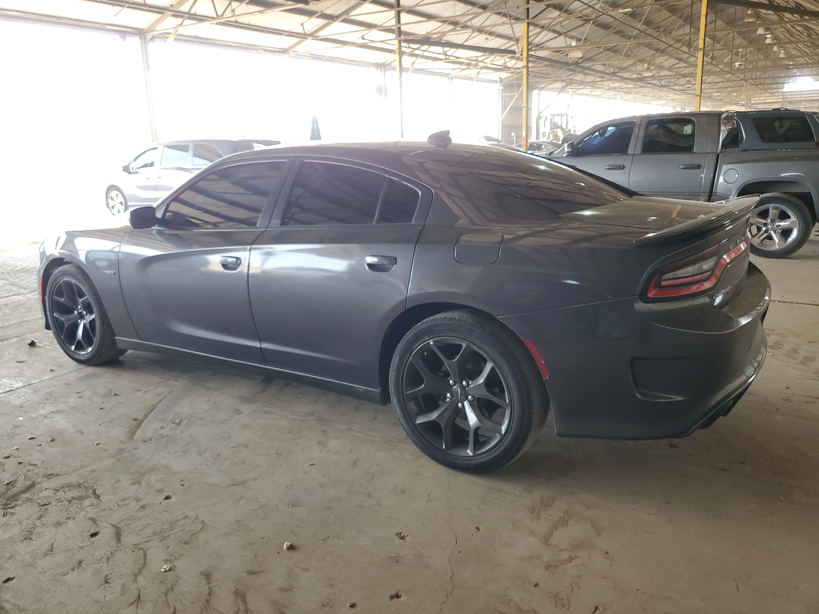 2C3CDXCT6JH233320 2018 Dodge Charger R/T 2C3CDXCT6JH233320 2018 Dodge Charger R/T