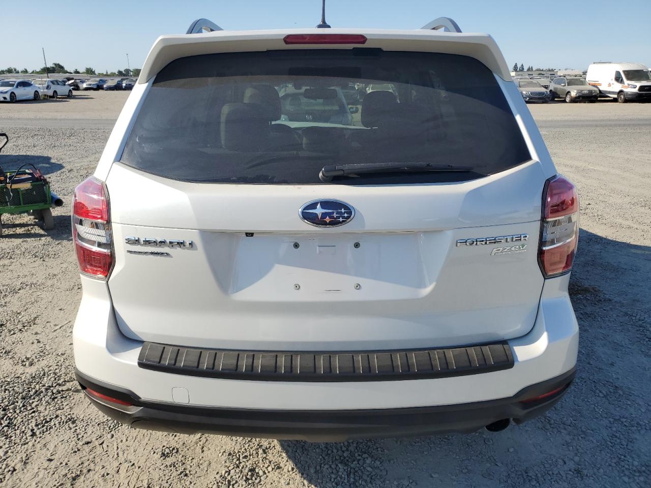 2015 Subaru Forester 2.5I Touring VIN: JF2SJAWC9FH491709 Lot: 63115334