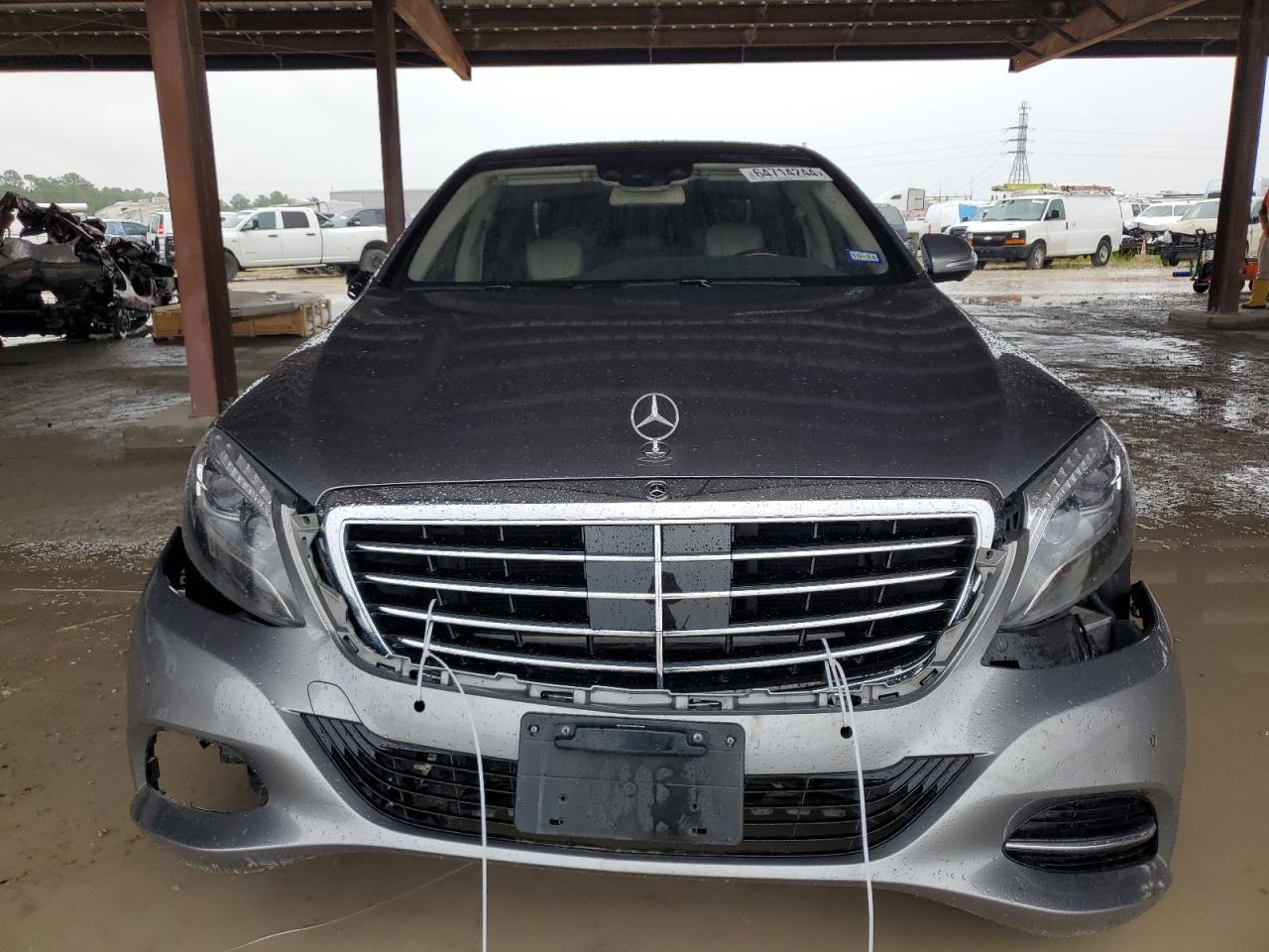 2015 Mercedes-Benz S 550 VIN: WDDUG8CB7FA193989 Lot: 64714244