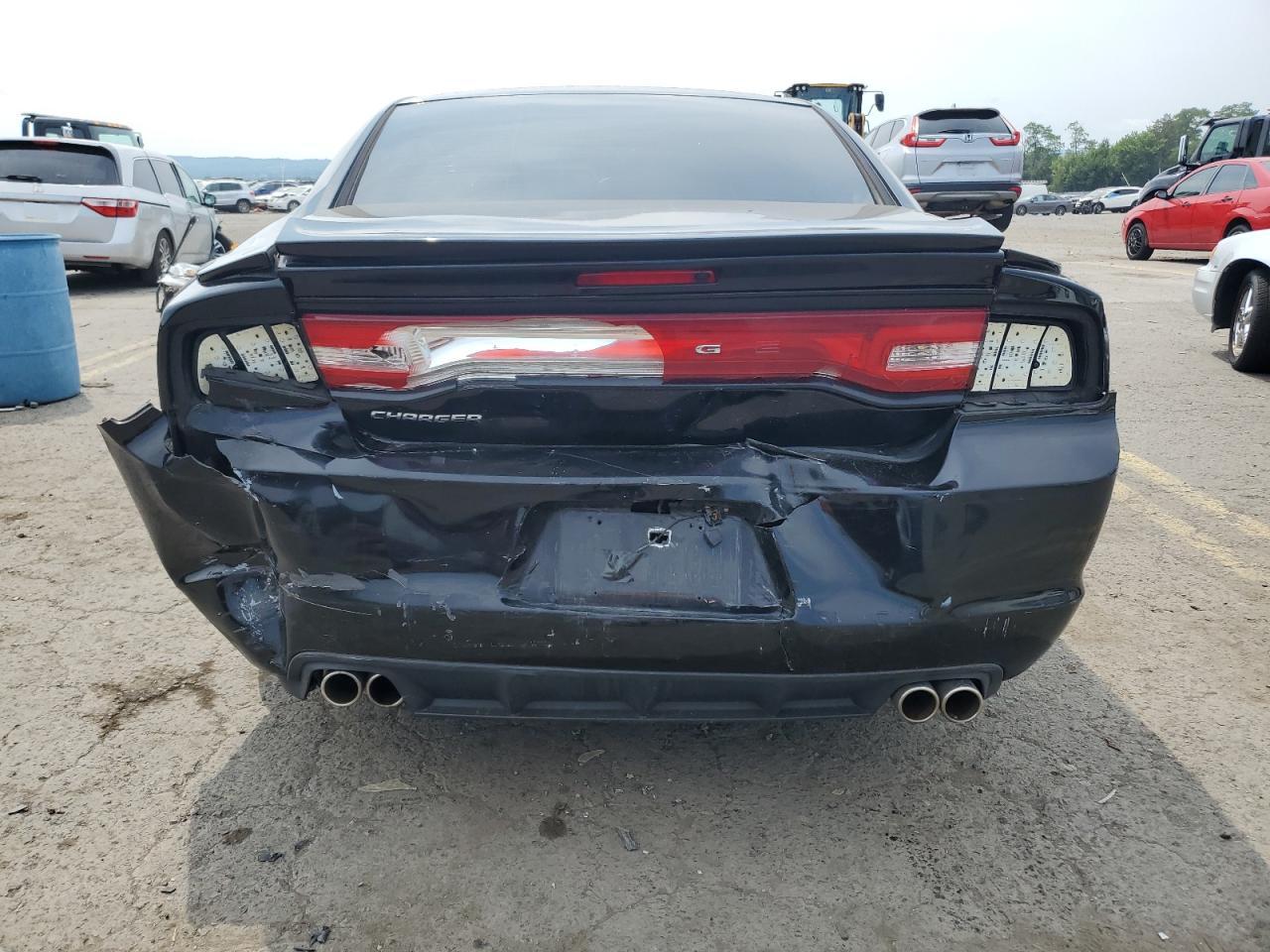 2014 Dodge Charger Se VIN: 2C3CDXBG9EH193194 Lot: 64743744