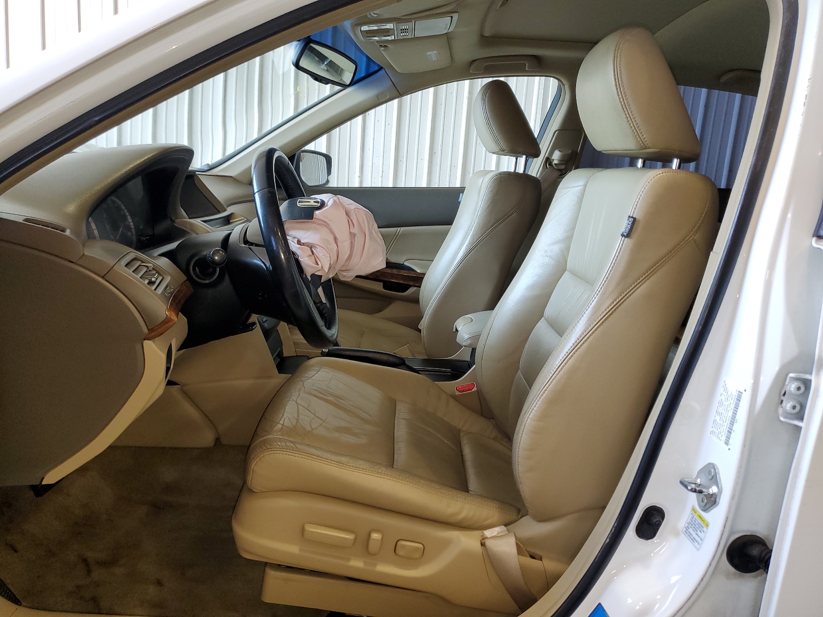 1HGCP26869A156456 2009 Honda Accord Exl