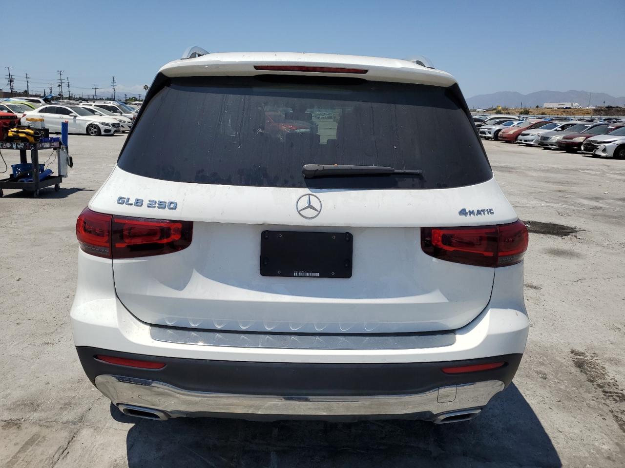 W1N4M4HB5NW231928 2022 Mercedes-Benz Glb 250 4Matic