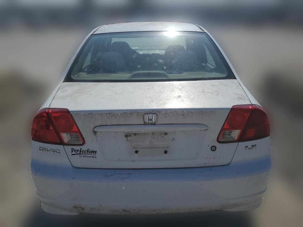 2004 Honda Civic Lx VIN: 2HGES16584H512746 Lot: 65280274