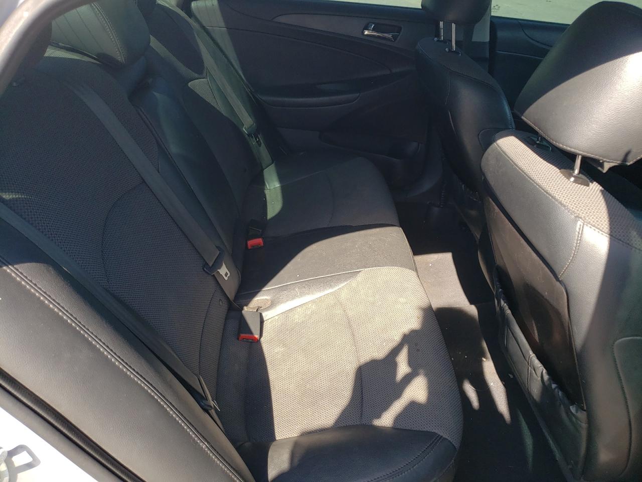 2013 Hyundai Sonata Se VIN: 5NPEC4AB5DH712873 Lot: 61259964