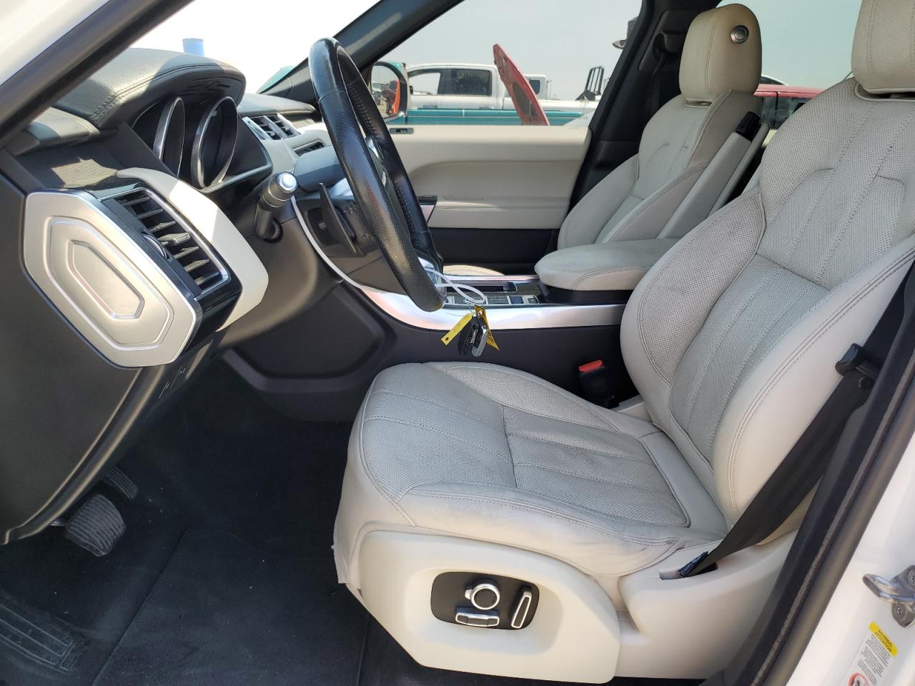 2016 Land Rover Range Rover Sport Sc VIN: SALWR2EF3GA583055 Lot: 65076414