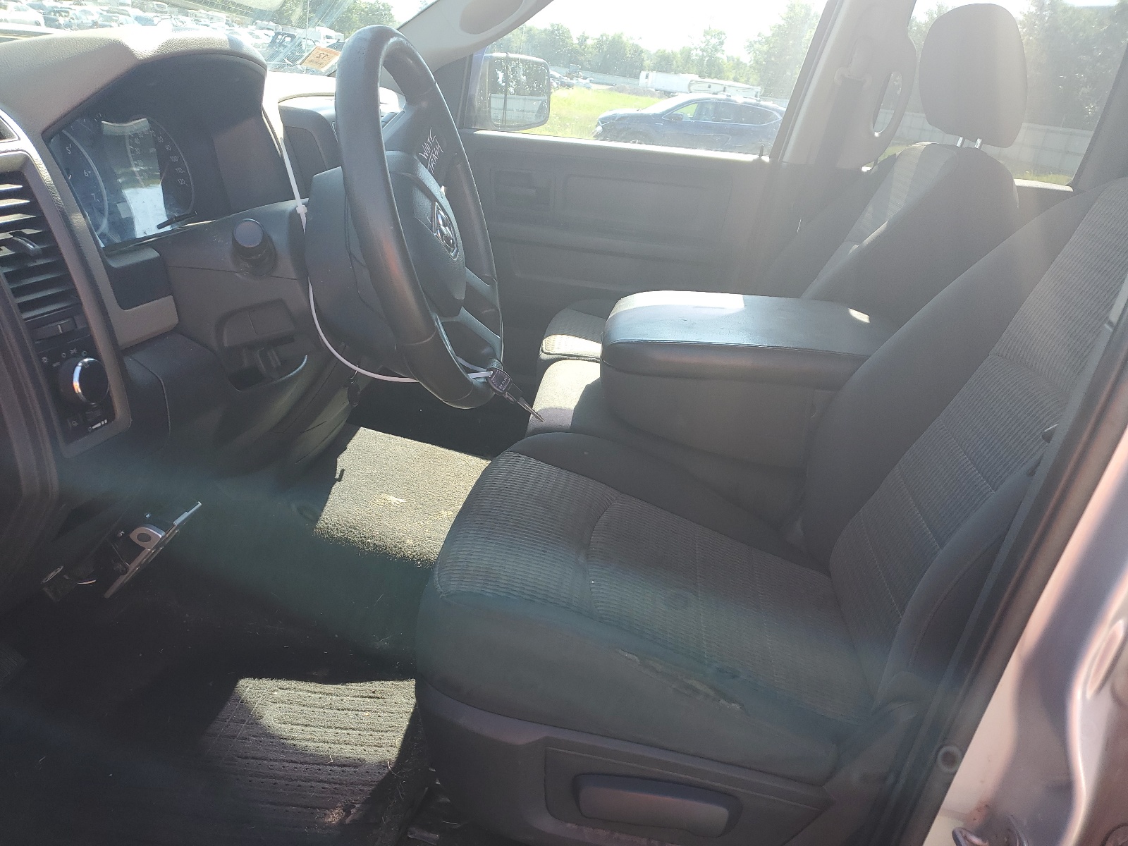 1D7RV1GP8BS595484 2011 Dodge Ram 1500