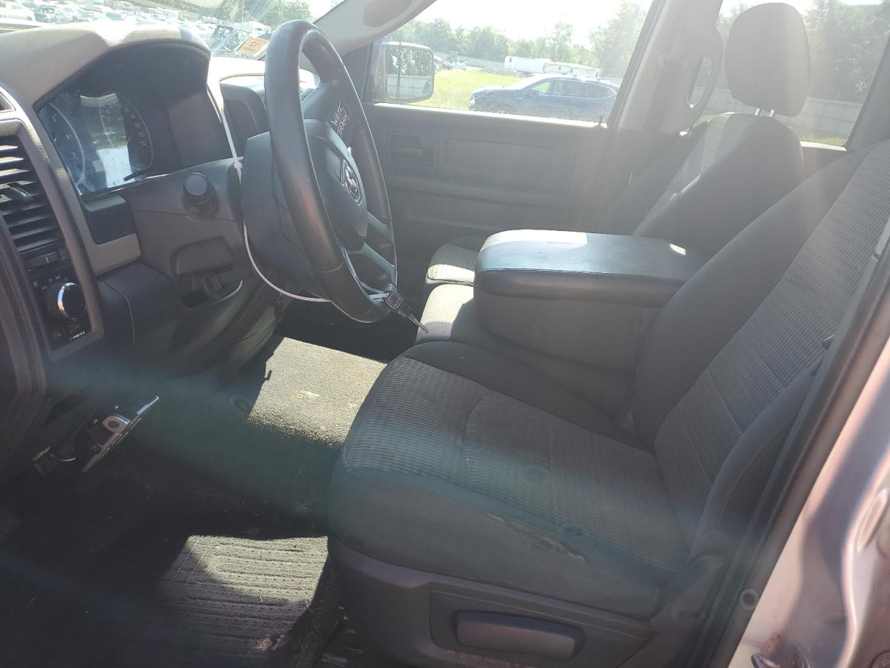 2011 Dodge Ram 1500 VIN: 1D7RV1GP8BS595484 Lot: 63280344