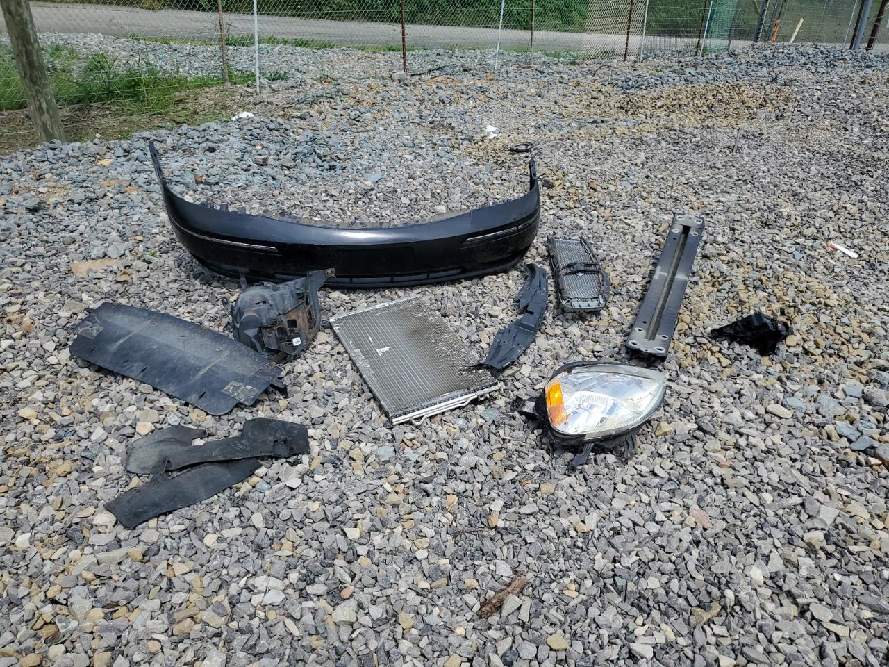 2007 Ford Five Hundred Limited VIN: 1FAHP28177G141081 Lot: 64662794