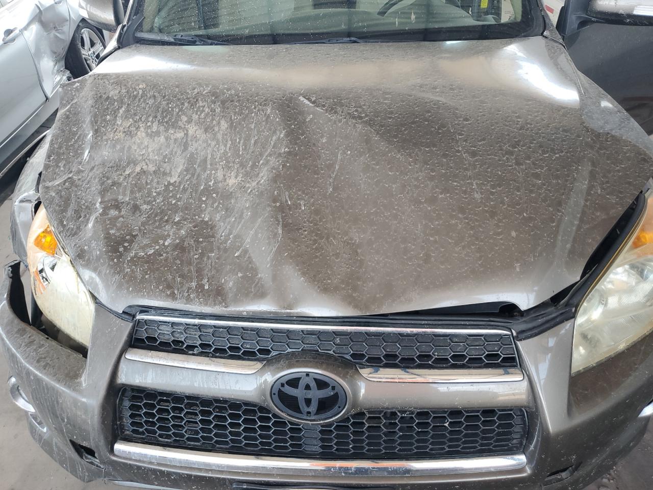 2010 Toyota Rav4 Limited VIN: JTMDF4DV3A5022639 Lot: 61535344