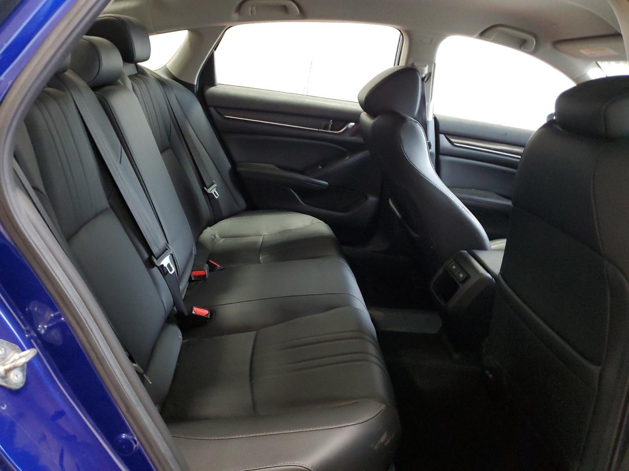 2021 Honda Accord Sport Se VIN: 1HGCV1F42MA001456 Lot: 62529824