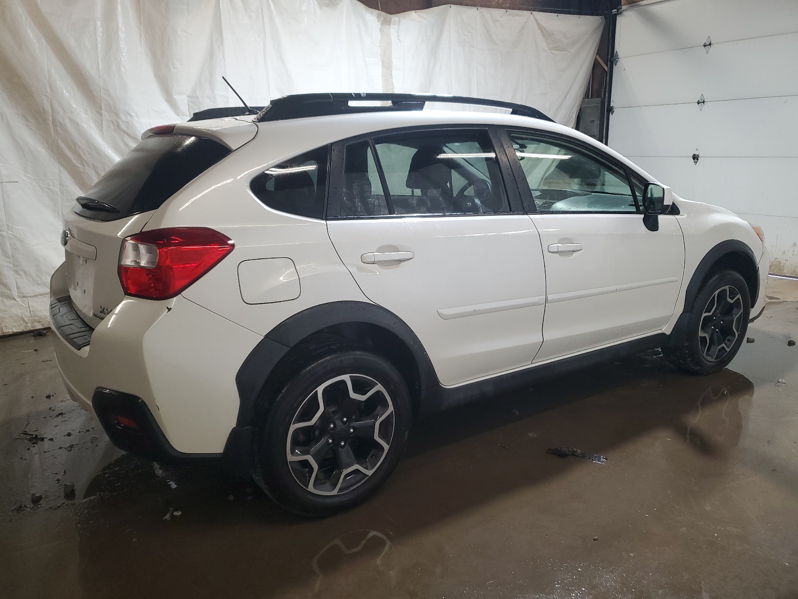 JF2GPACC2D2879941 2013 Subaru Xv Crosstrek 2.0 Premium