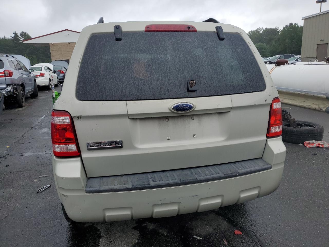 2008 Ford Escape Xls VIN: 1FMCU02Z08KA95653 Lot: 60662764