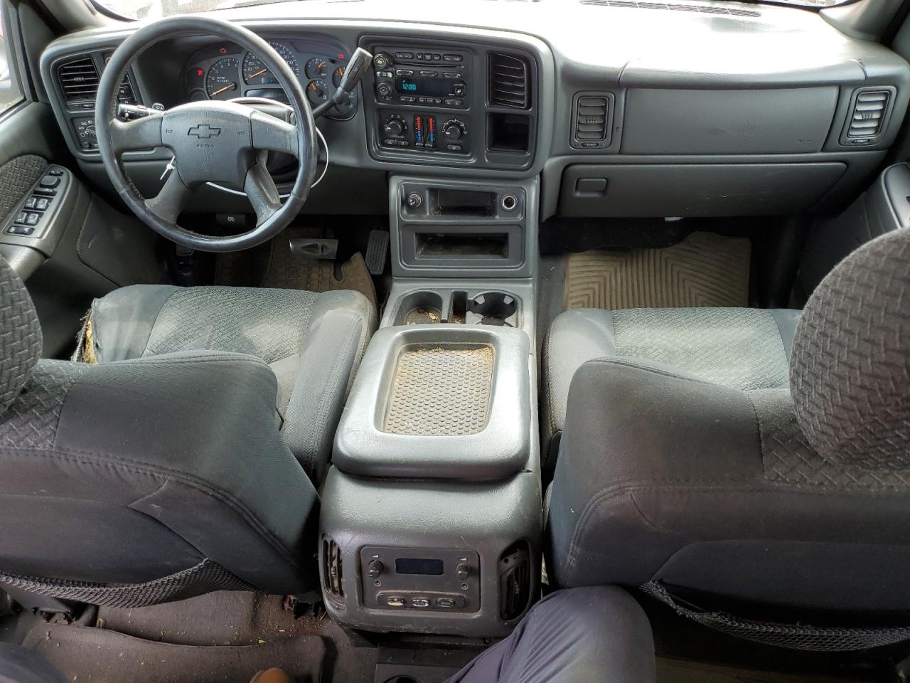 2004 Chevrolet Avalanche K1500 VIN: 3GNEK12TX4G231638 Lot: 64208604