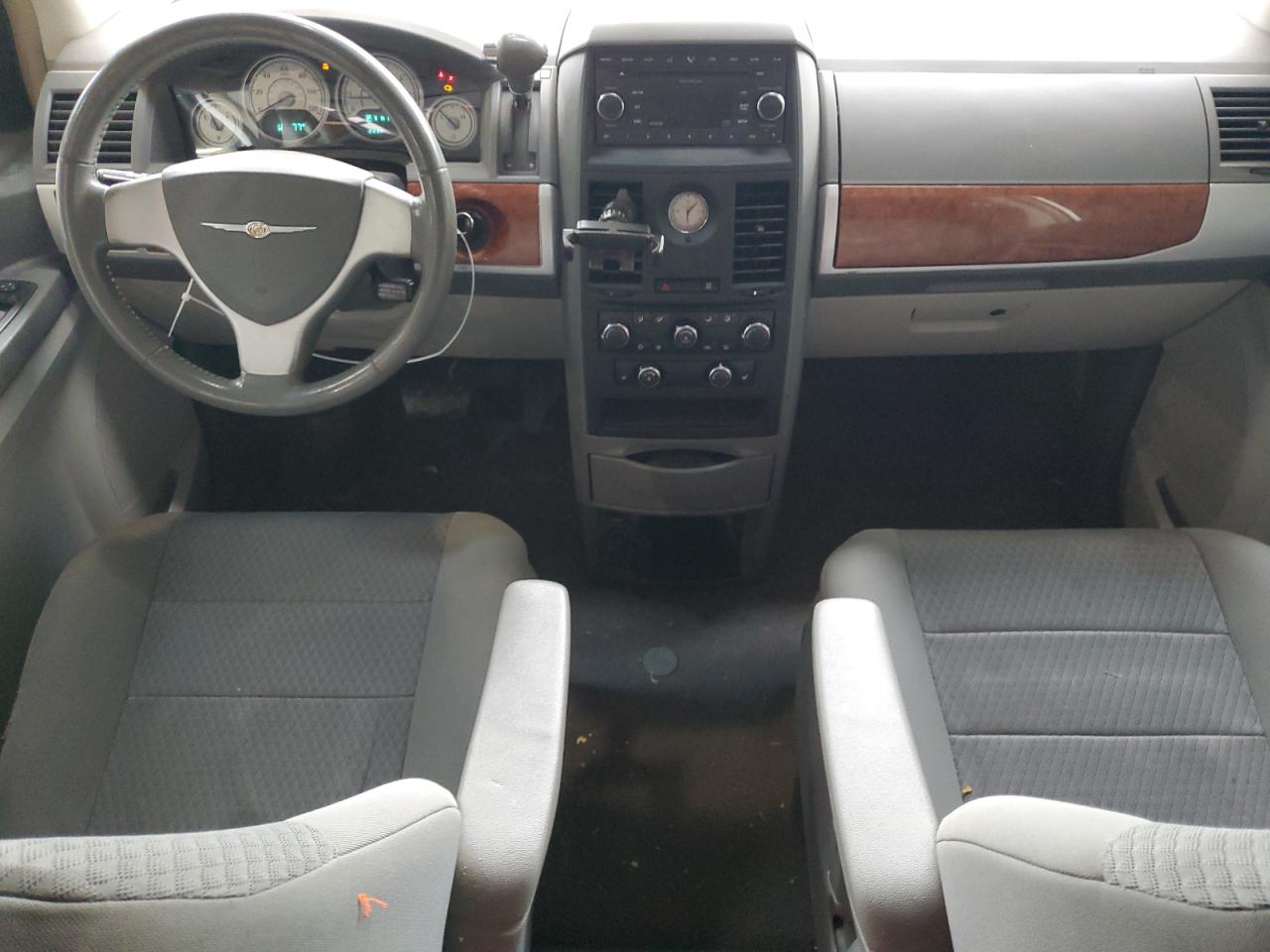 2008 Chrysler Town & Country Touring VIN: 2A8HR54P78R793384 Lot: 63853124