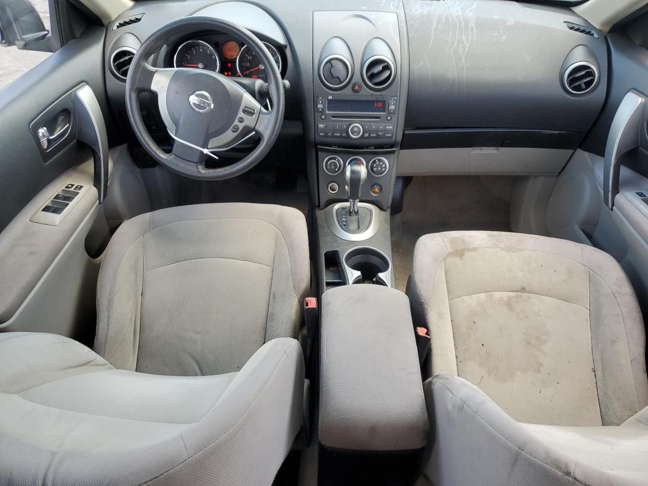 2008 Nissan Rogue S VIN: JN8AS58V68W139770 Lot: 61289074