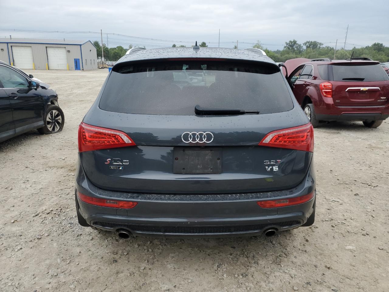 2010 Audi Q5 Premium Plus VIN: WA1LKAFP4AA092401 Lot: 65074814