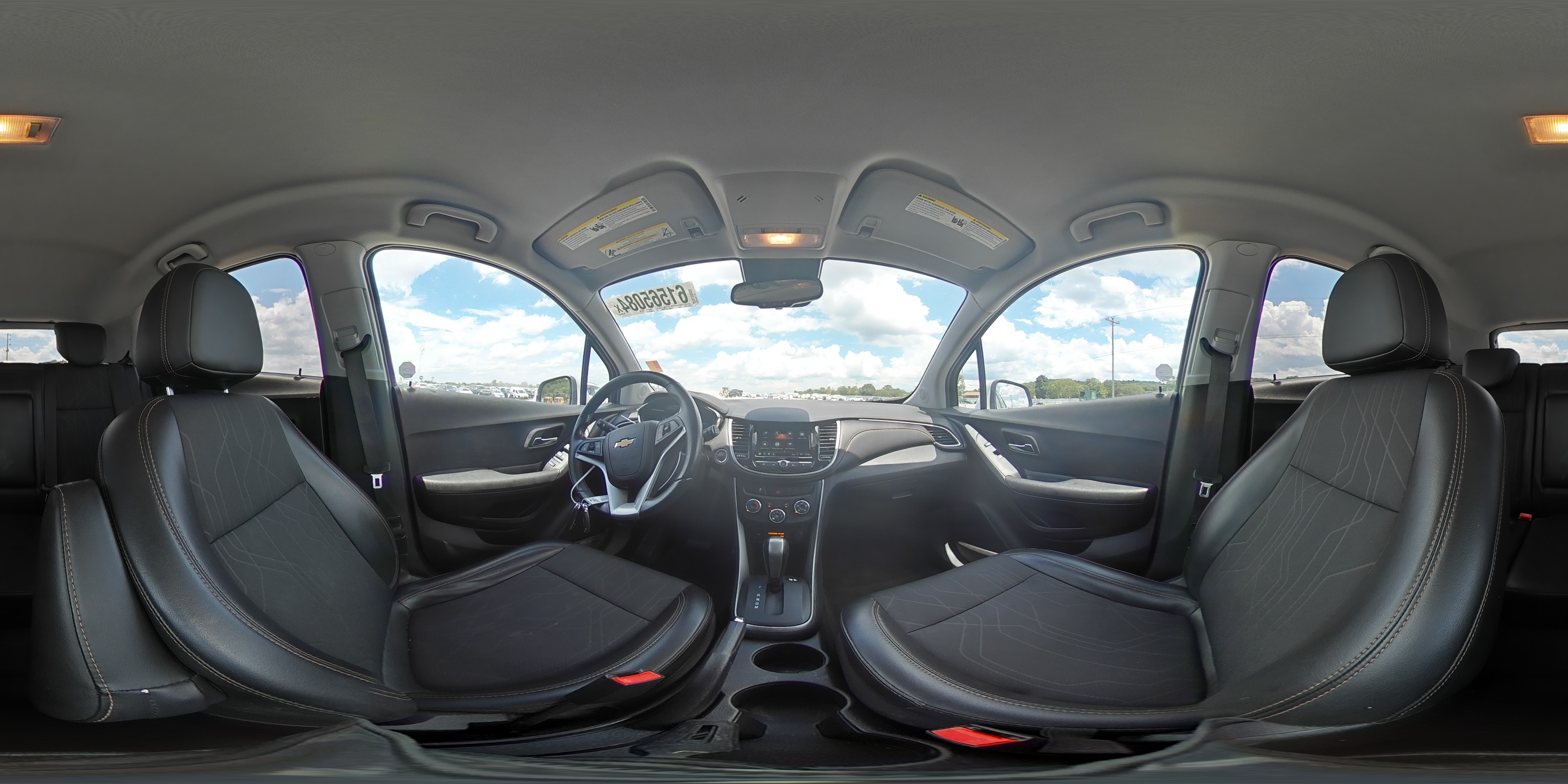 2019 Chevrolet Trax 1Lt VIN: 3GNCJPSB2KL149301 Lot: 61565084