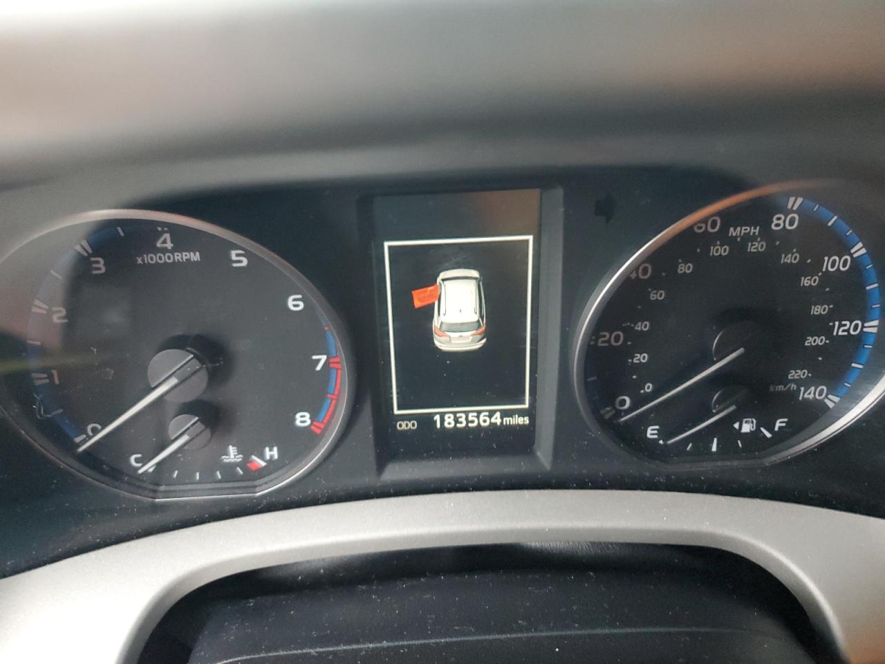 2017 Toyota Rav4 Le VIN: 2T3BFREVXHW567615 Lot: 62710354