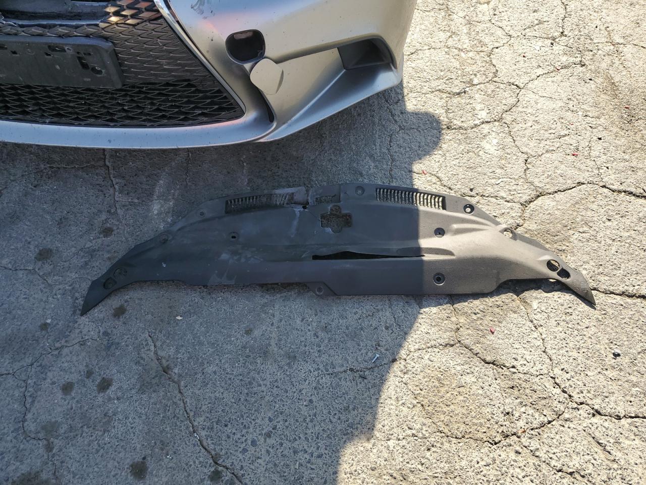 2015 Lexus Is 250 VIN: JTHBF1D25F5058446 Lot: 63720494