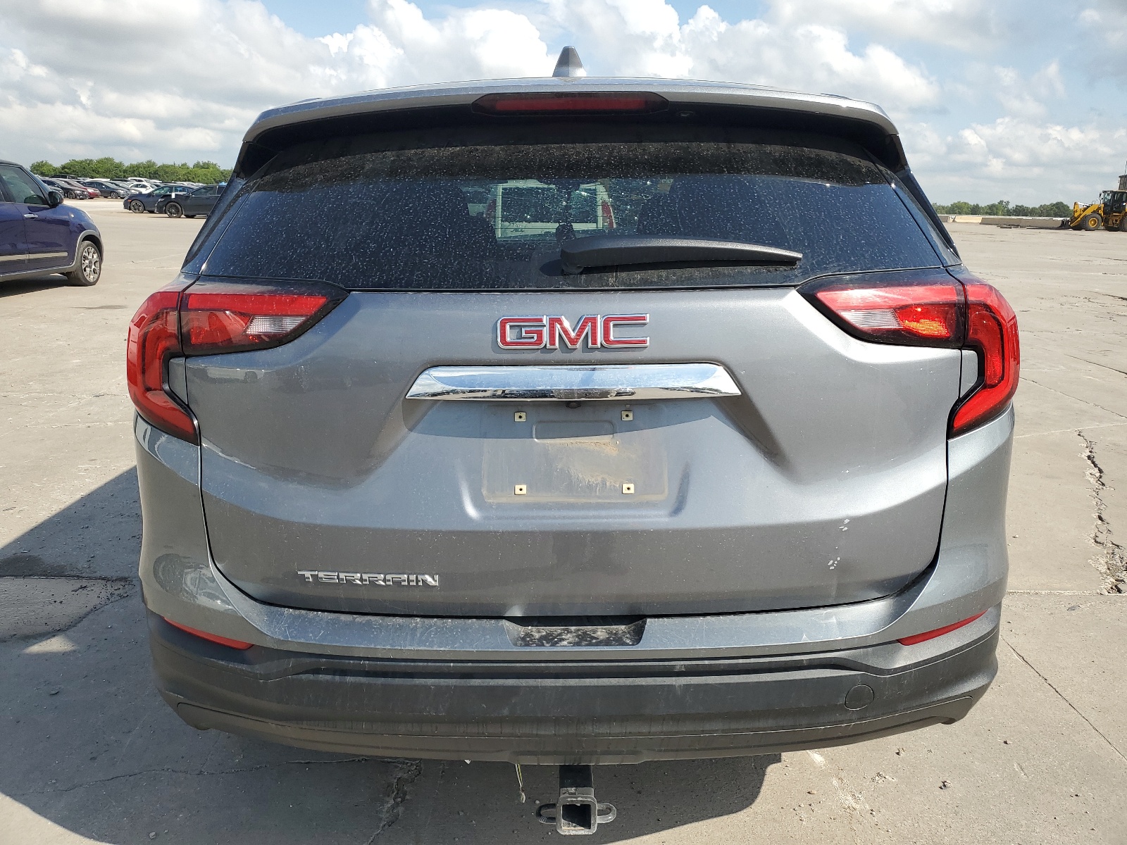 3GKALMEVXLL294638 2020 GMC Terrain Sle