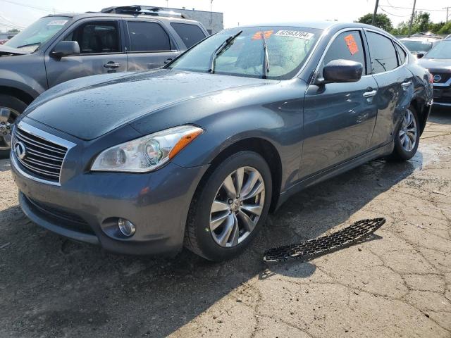 2011 Infiniti M37 X