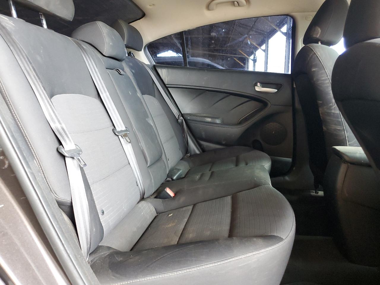 2018 Kia Forte Lx VIN: 3KPFL4A70JE189908 Lot: 64646914