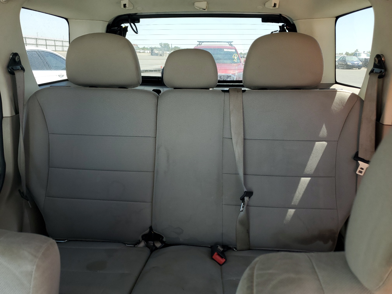 1FMCU0D78AKD07040 2010 Ford Escape Xlt