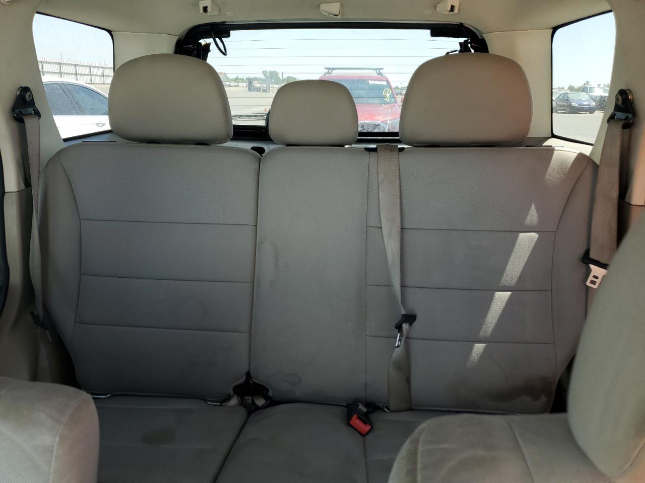 2010 Ford Escape Xlt VIN: 1FMCU0D78AKD07040 Lot: 64494434