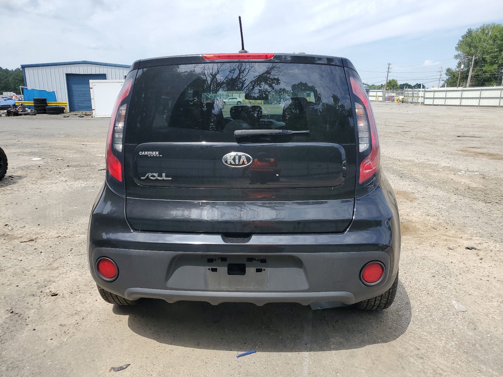 KNDJN2A20J7590663 2018 Kia Soul