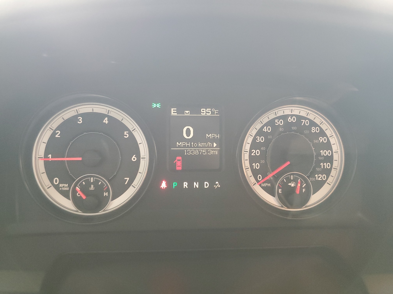 1C6RR6LG2ES355280 2014 Ram 1500 Slt