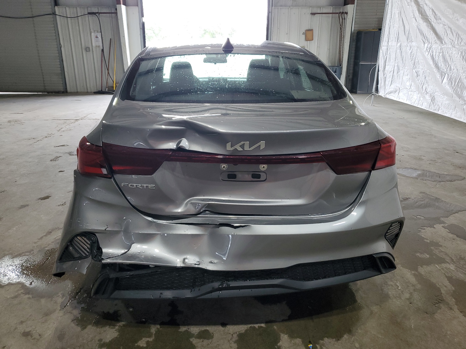 3KPF24AD2PE627314 2023 Kia Forte Lx