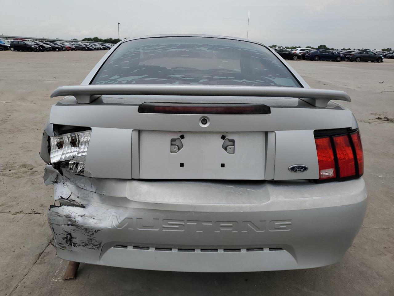 1FAFP40444F107044 2004 Ford Mustang