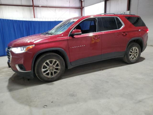 1GNEVGKW4LJ313625 Chevrolet Traverse L