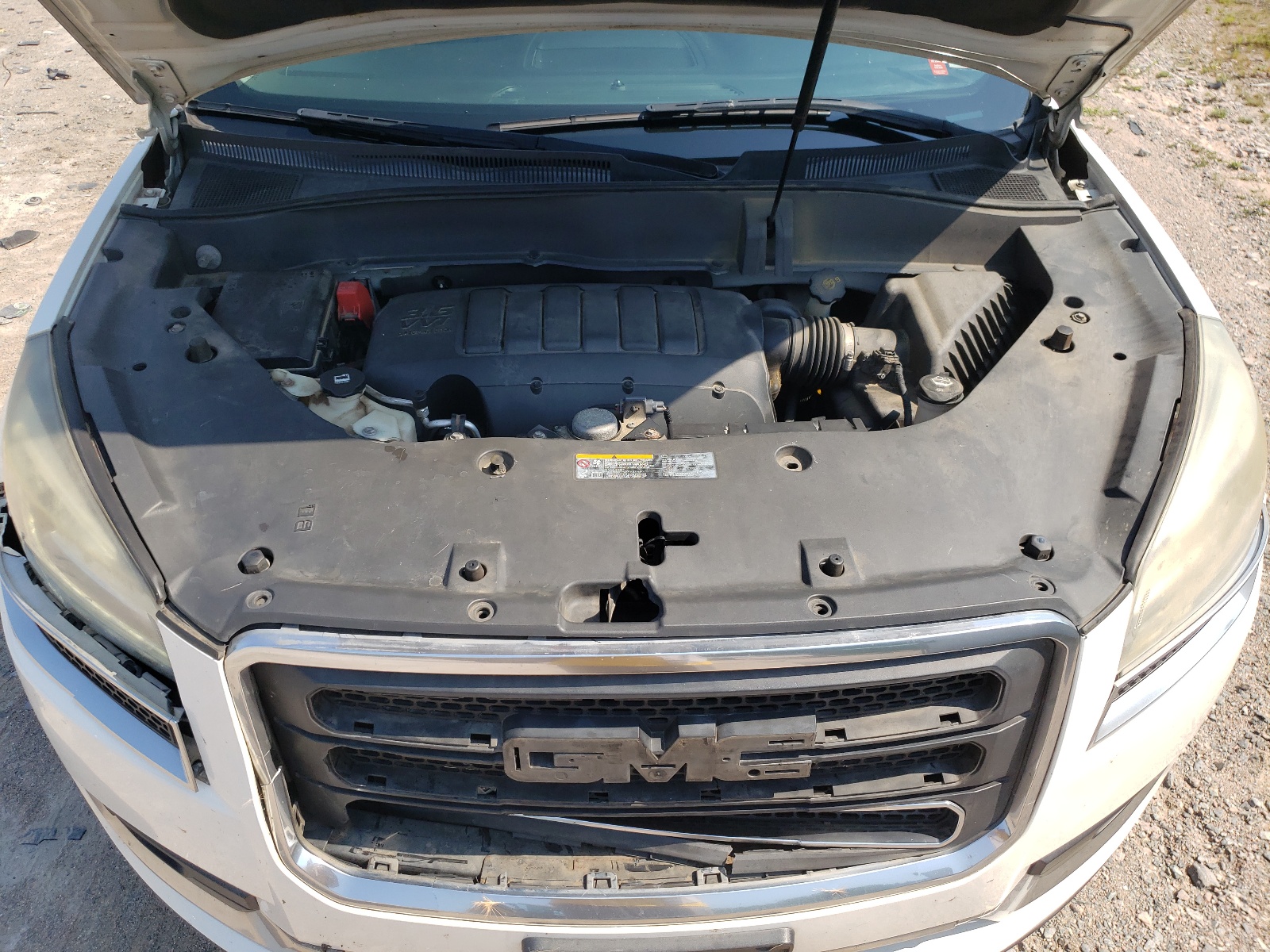 1GKKVRKD2DJ265991 2013 GMC Acadia Slt-1