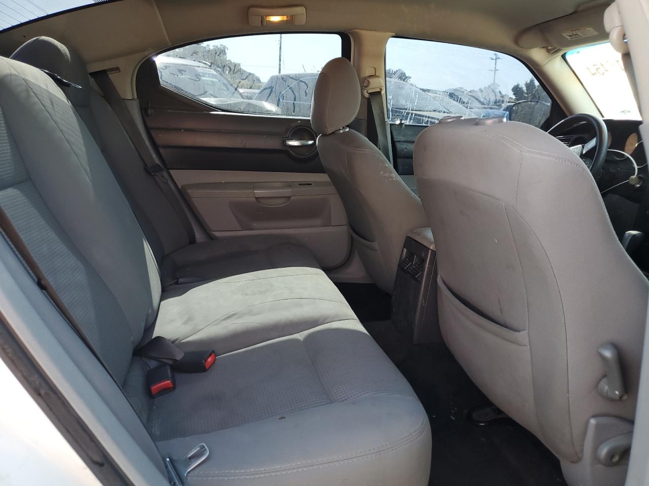 2007 Dodge Charger Se VIN: 2B3KA43G27H789944 Lot: 61916454