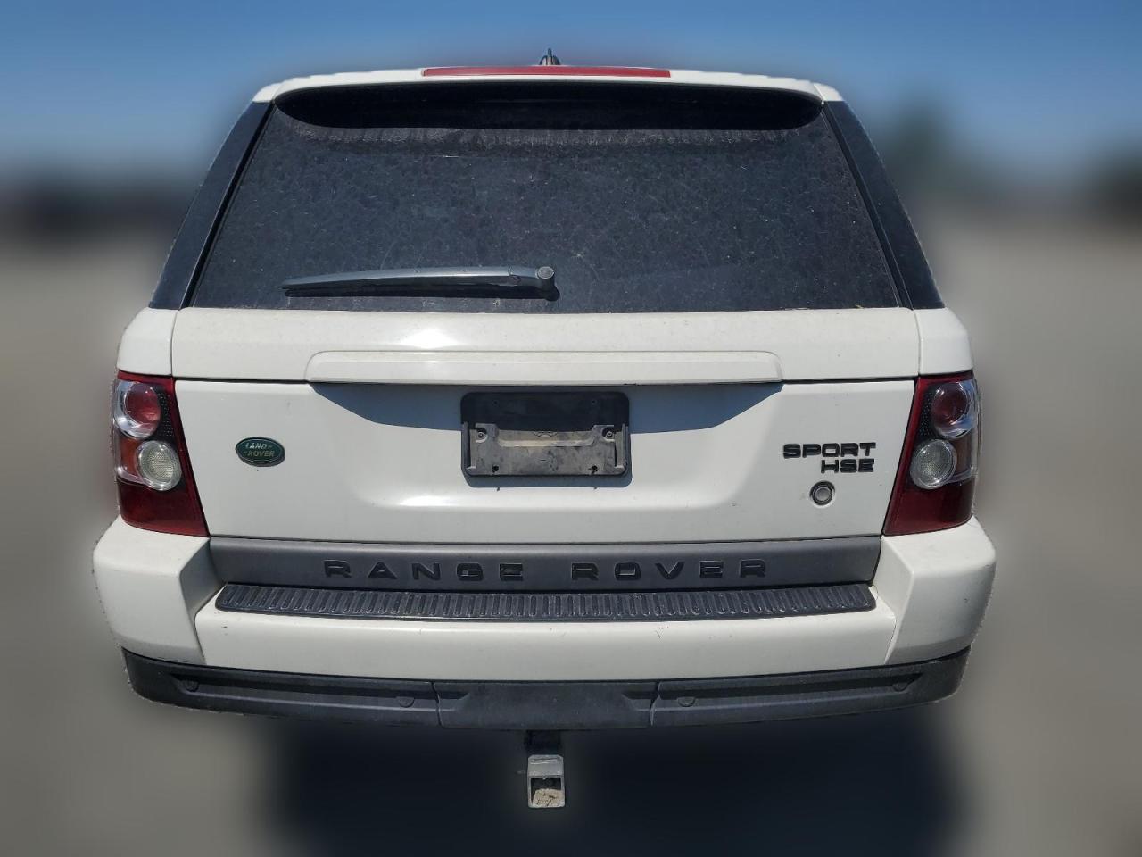 2006 Land Rover Range Rover Sport Hse VIN: SALSF25456A965317 Lot: 63462614