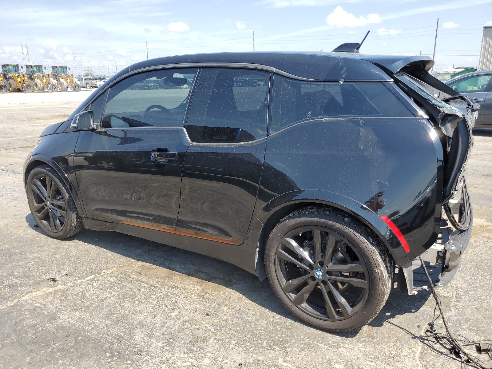 WBY8P6C01L7F66937 2020 BMW I3 S Bev