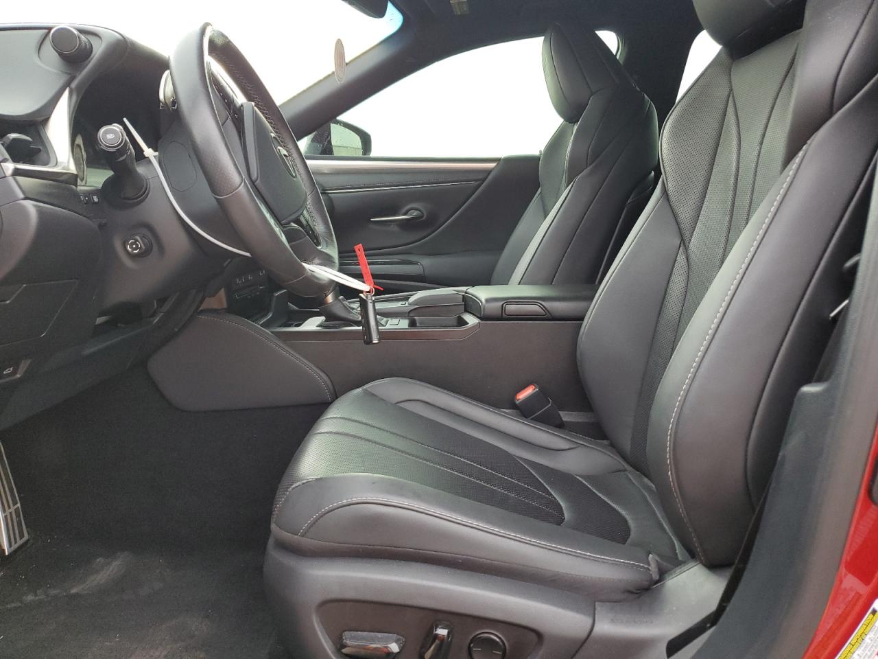 2020 Lexus Es 350 F Sport VIN: 58AGZ1B13LU078600 Lot: 65350524