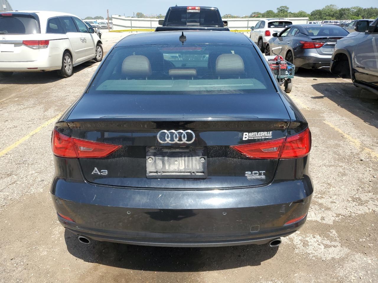 2016 Audi A3 Premium Plus VIN: WAUE8GFF2G1034350 Lot: 60520914