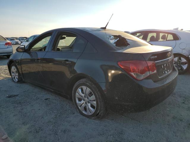  CHEVROLET CRUZE 2013 Black