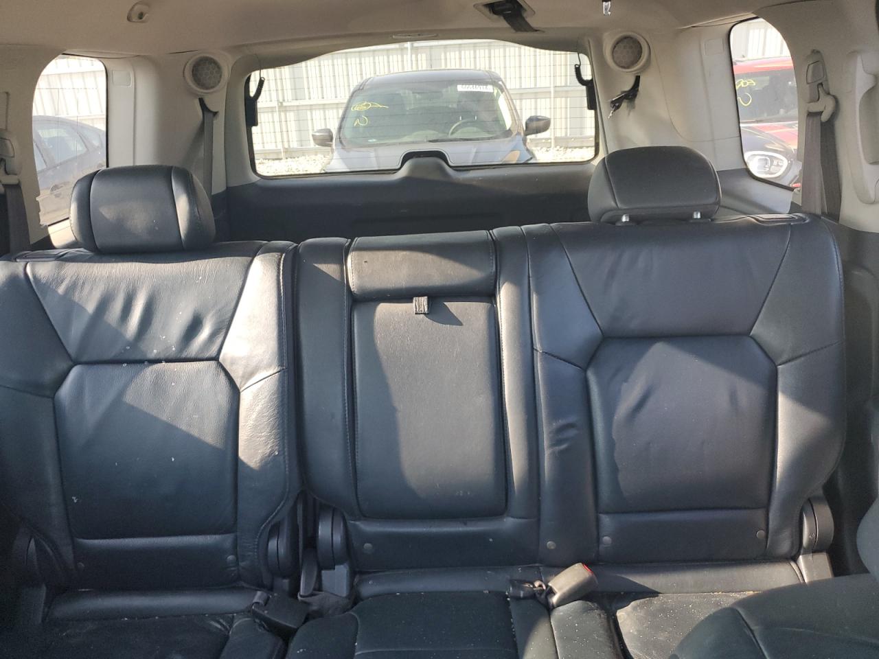 2009 Honda Pilot Touring VIN: 5FNYF48959B018052 Lot: 64442594