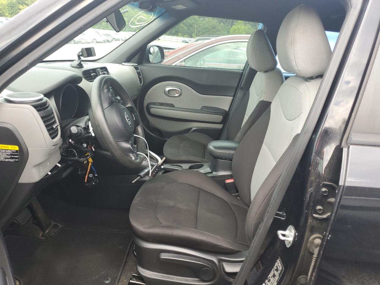 2016 Kia Soul VIN: KNDJN2A21G7344407 Lot: 60313664