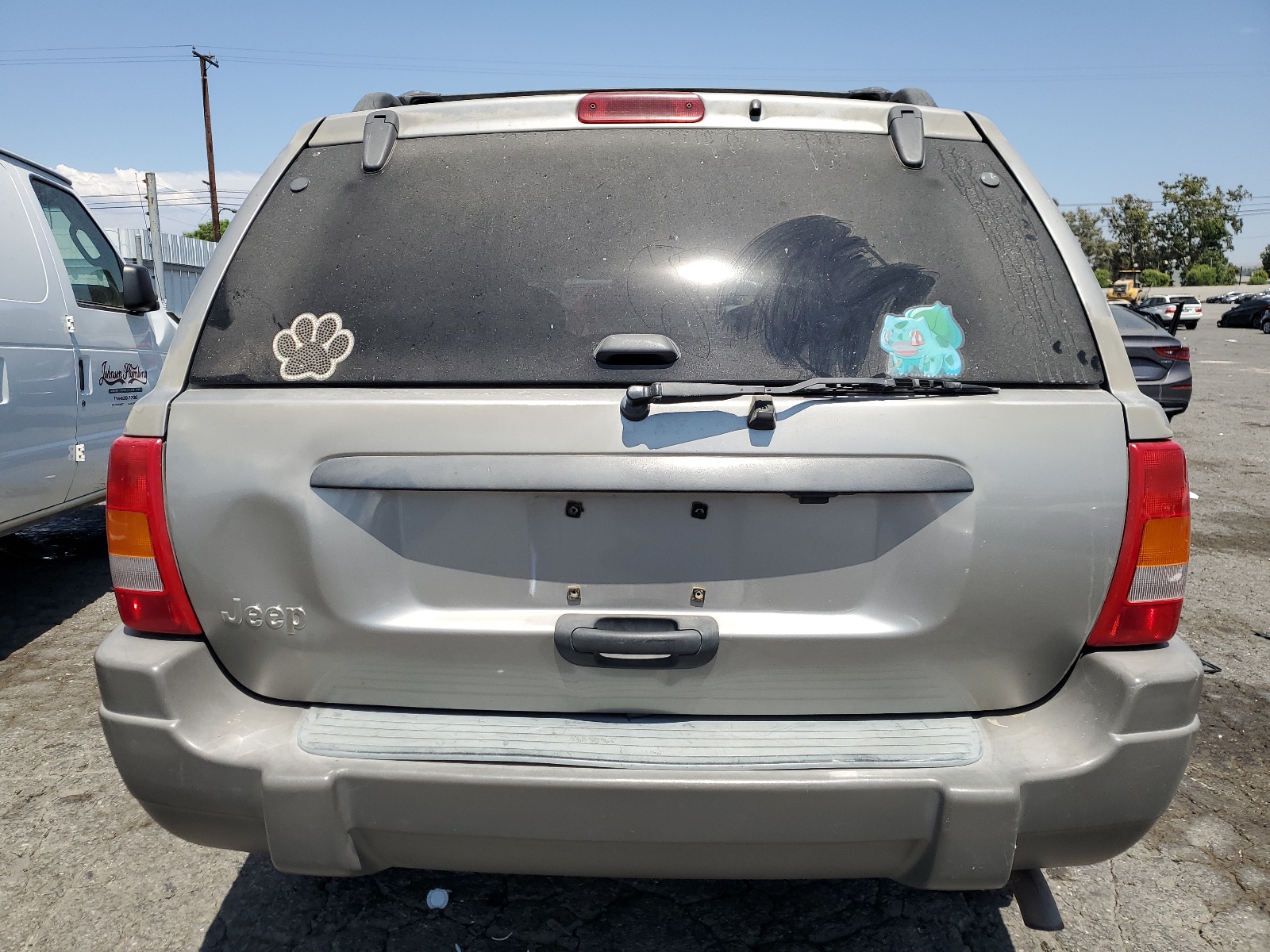 1J4G248SXYC175236 2000 Jeep Grand Cherokee Laredo