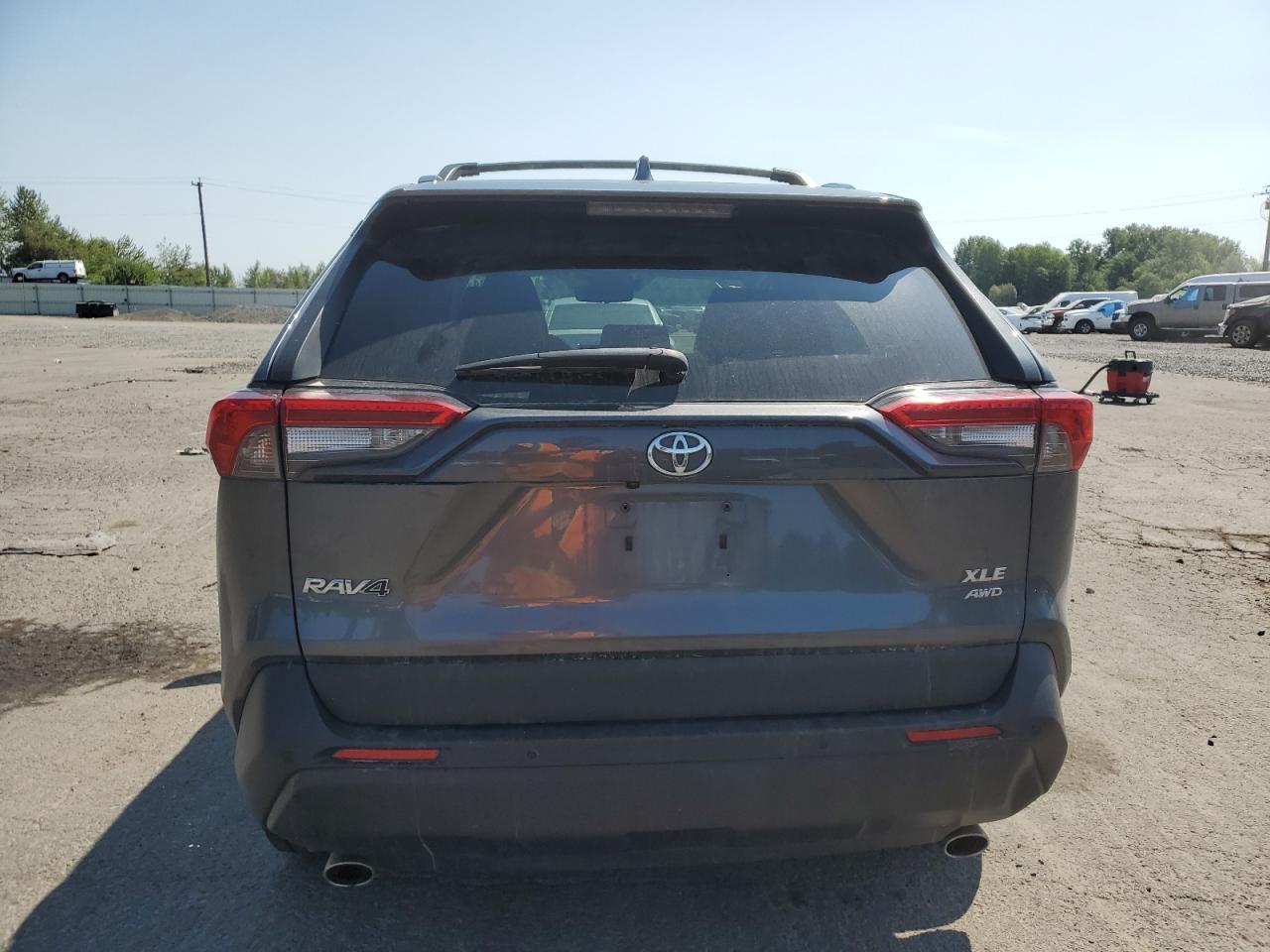 2021 Toyota Rav4 Xle Premium VIN: 2T3A1RFV7MC203270 Lot: 64347084