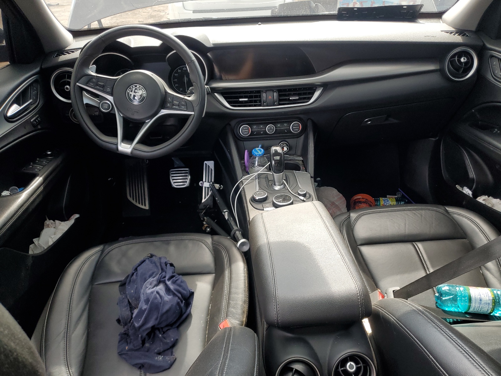 ZASPAKAN8K7C70192 2019 Alfa Romeo Stelvio