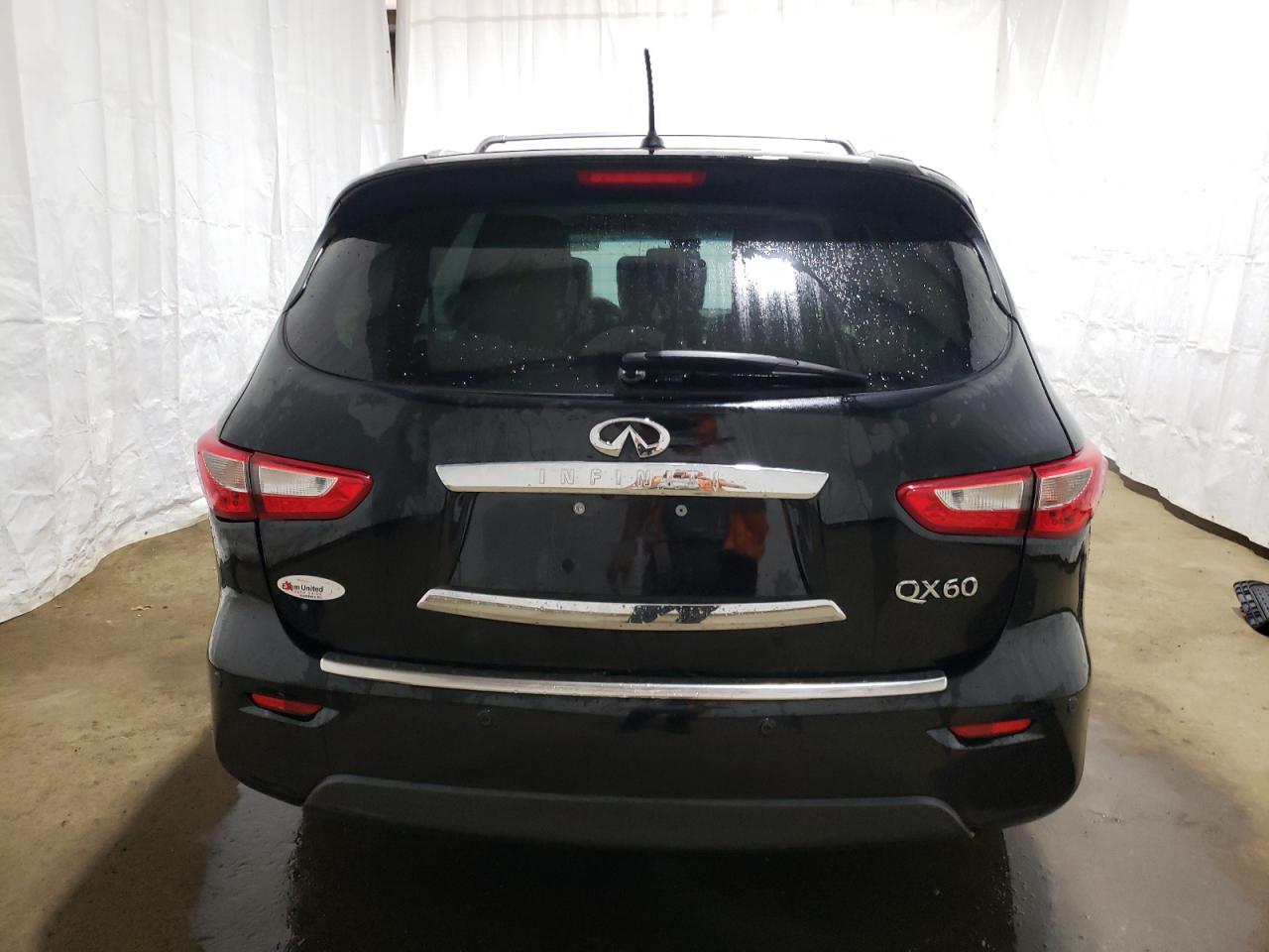 2014 Infiniti Qx60 VIN: 5N1AL0MM7EC551293 Lot: 63889324