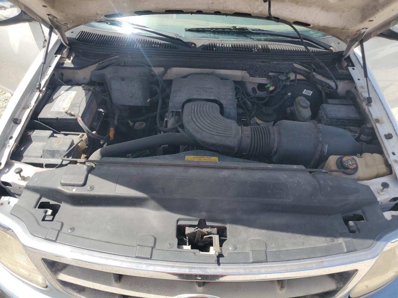 1998 Ford F150 VIN: 1FTZX0763WKA46755 Lot: 64078264