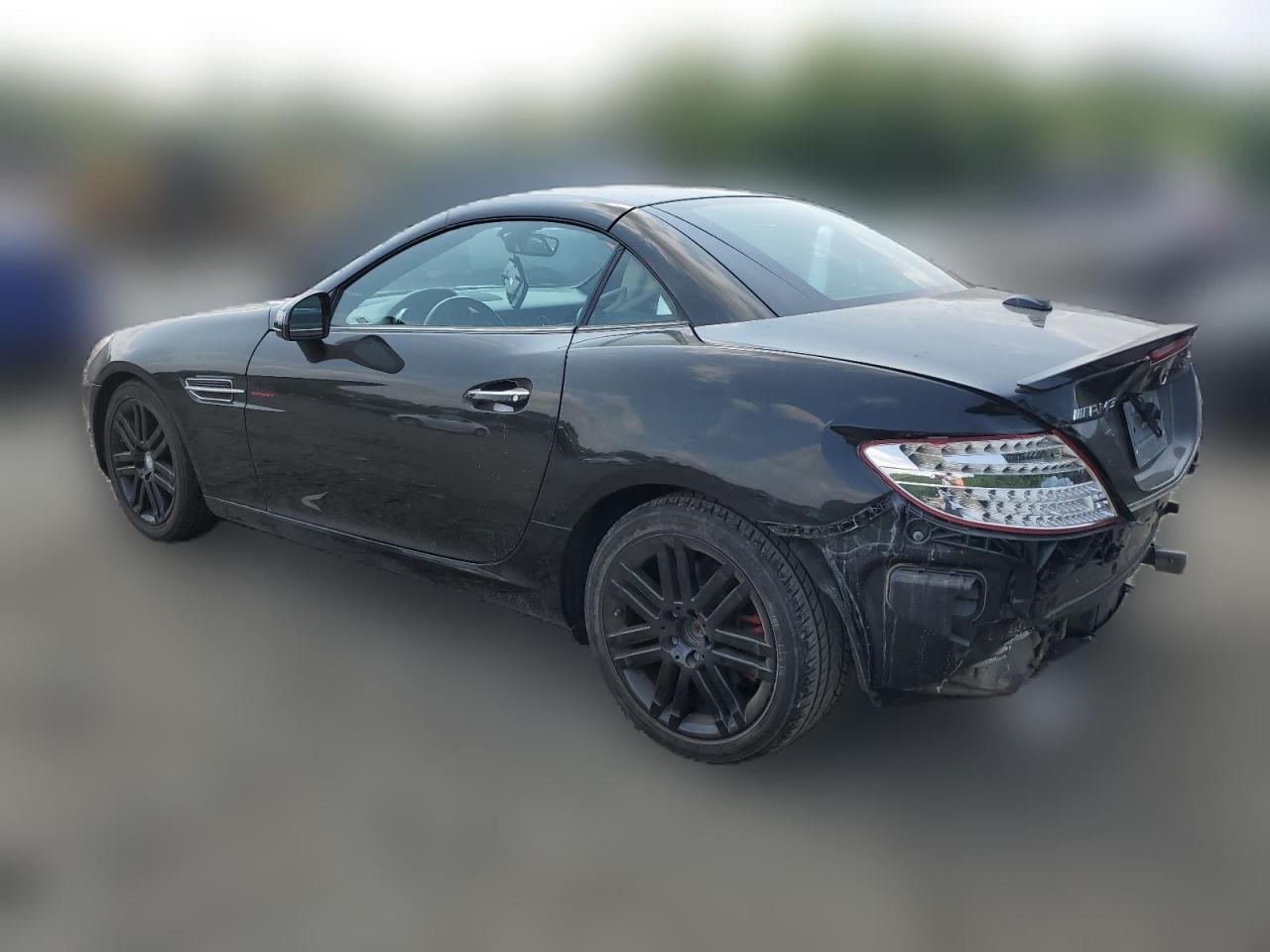 2014 Mercedes-Benz Slk 350 VIN: WDDPK5HA4EF082196 Lot: 64768664