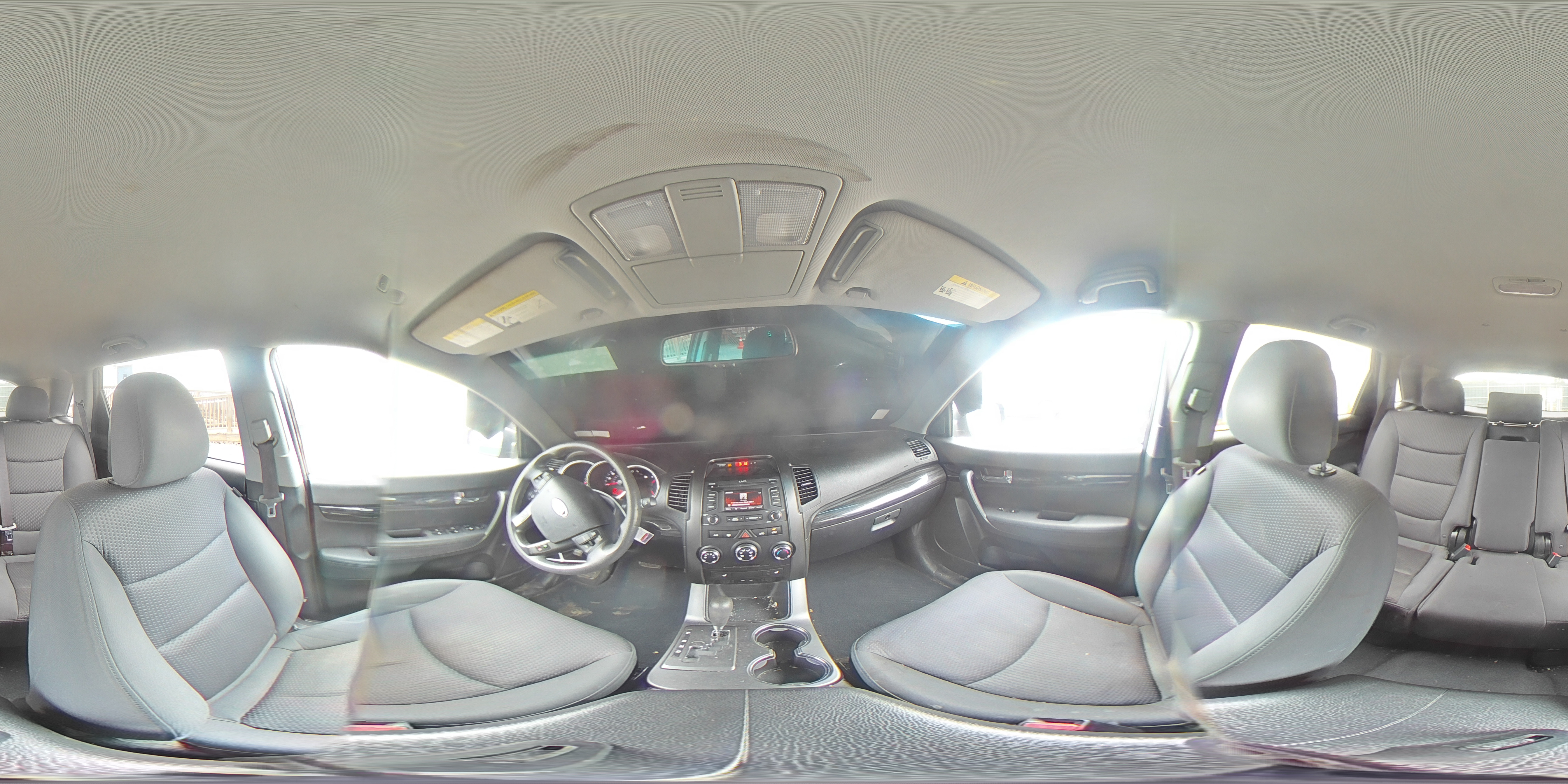 2013 Kia Sorento Lx VIN: 5XYKTCA67DG334787 Lot: 63824964